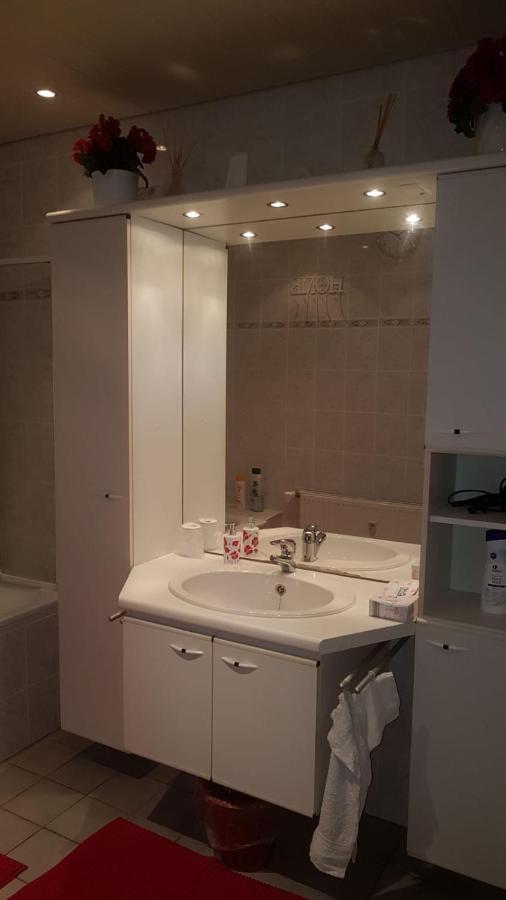 Komfortable Ferienwohnung In Floersheim-Weilbach Floersheim am Main Exterior foto