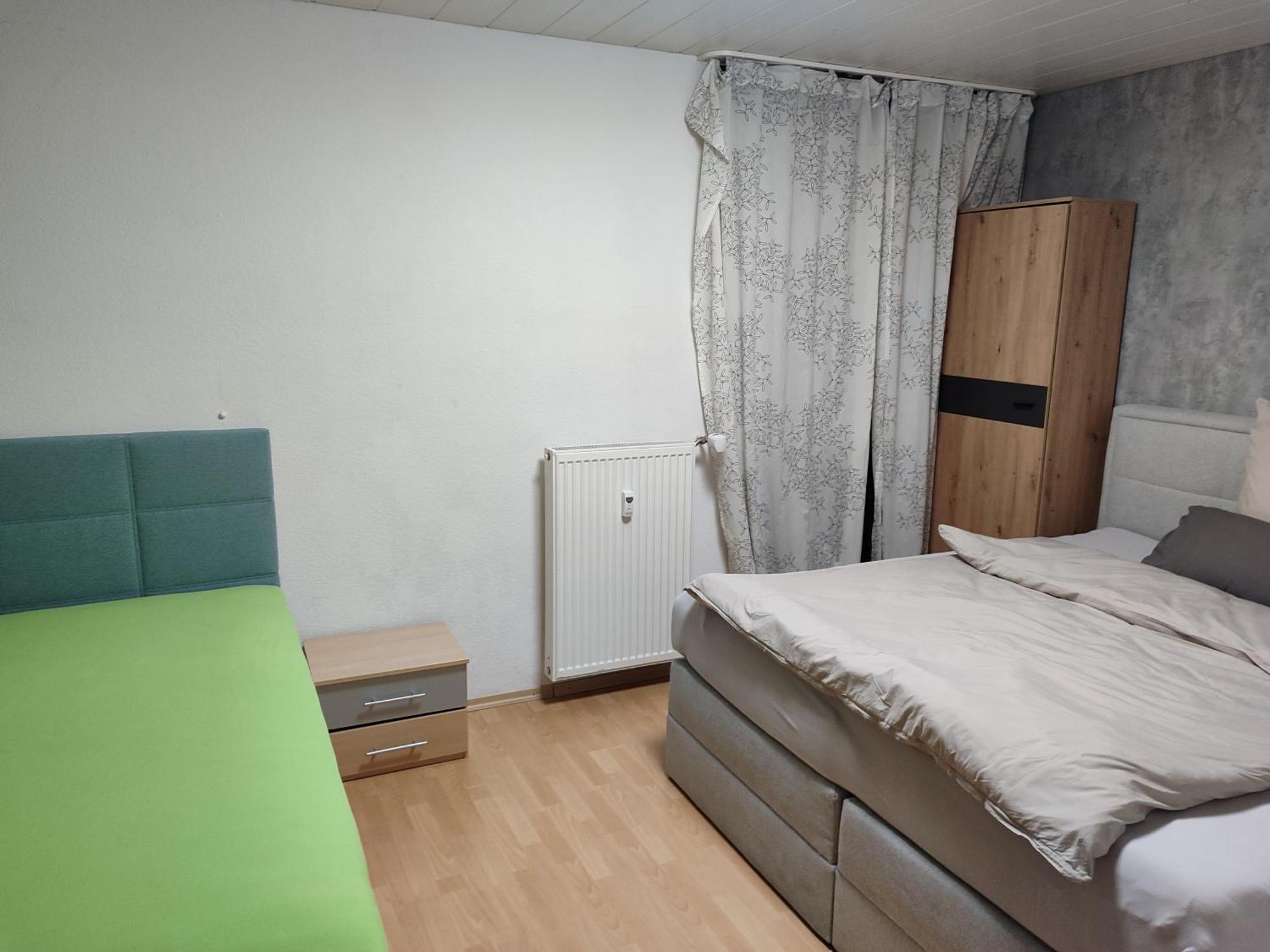 Komfortable Ferienwohnung In Floersheim-Weilbach Floersheim am Main Exterior foto