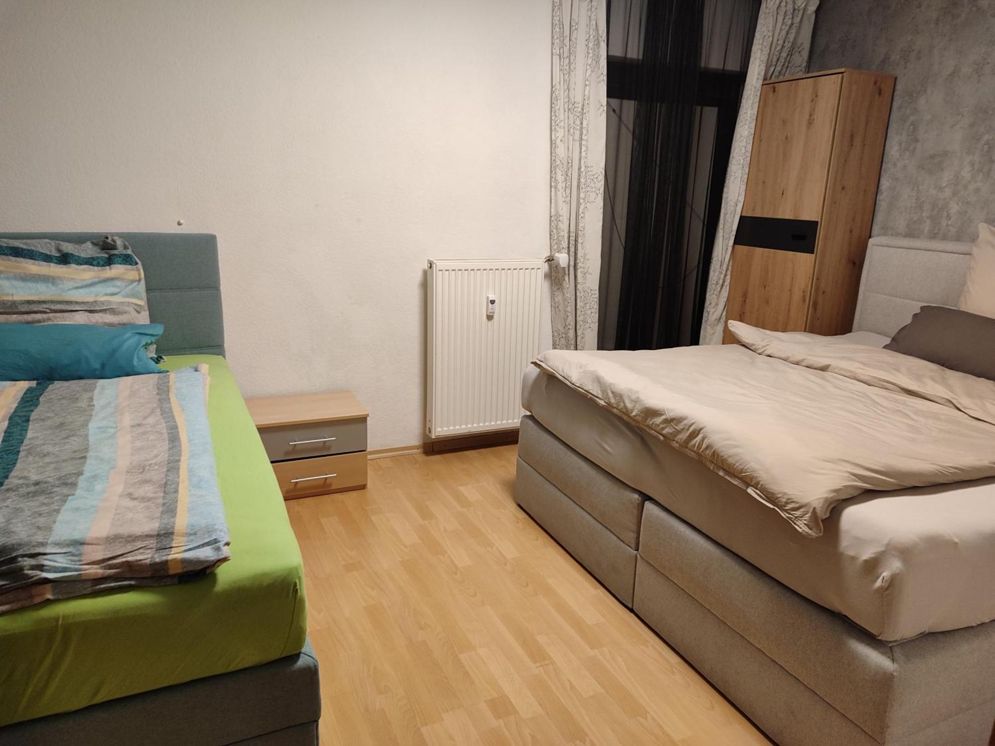 Komfortable Ferienwohnung In Floersheim-Weilbach Floersheim am Main Exterior foto