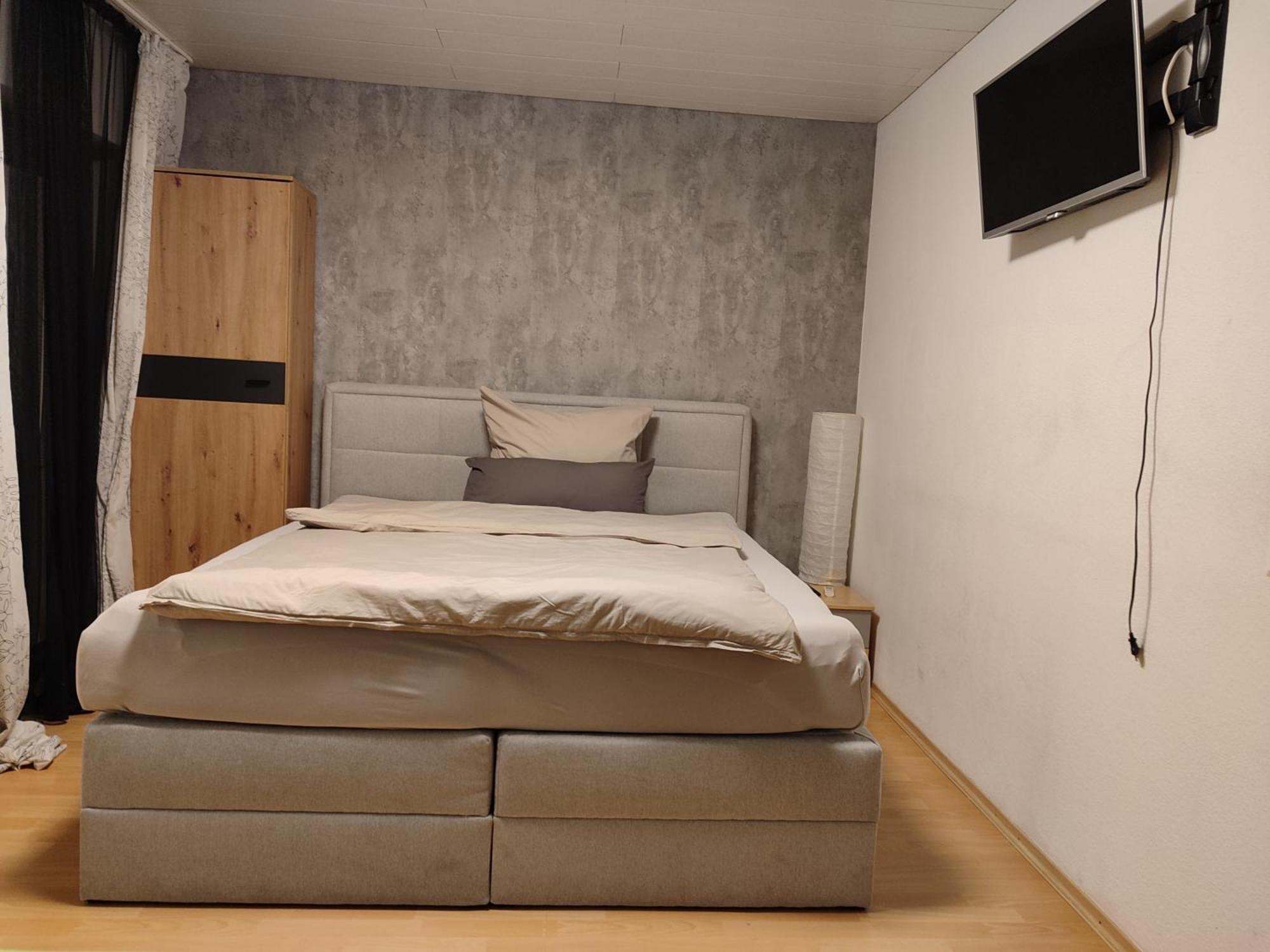 Komfortable Ferienwohnung In Floersheim-Weilbach Floersheim am Main Exterior foto