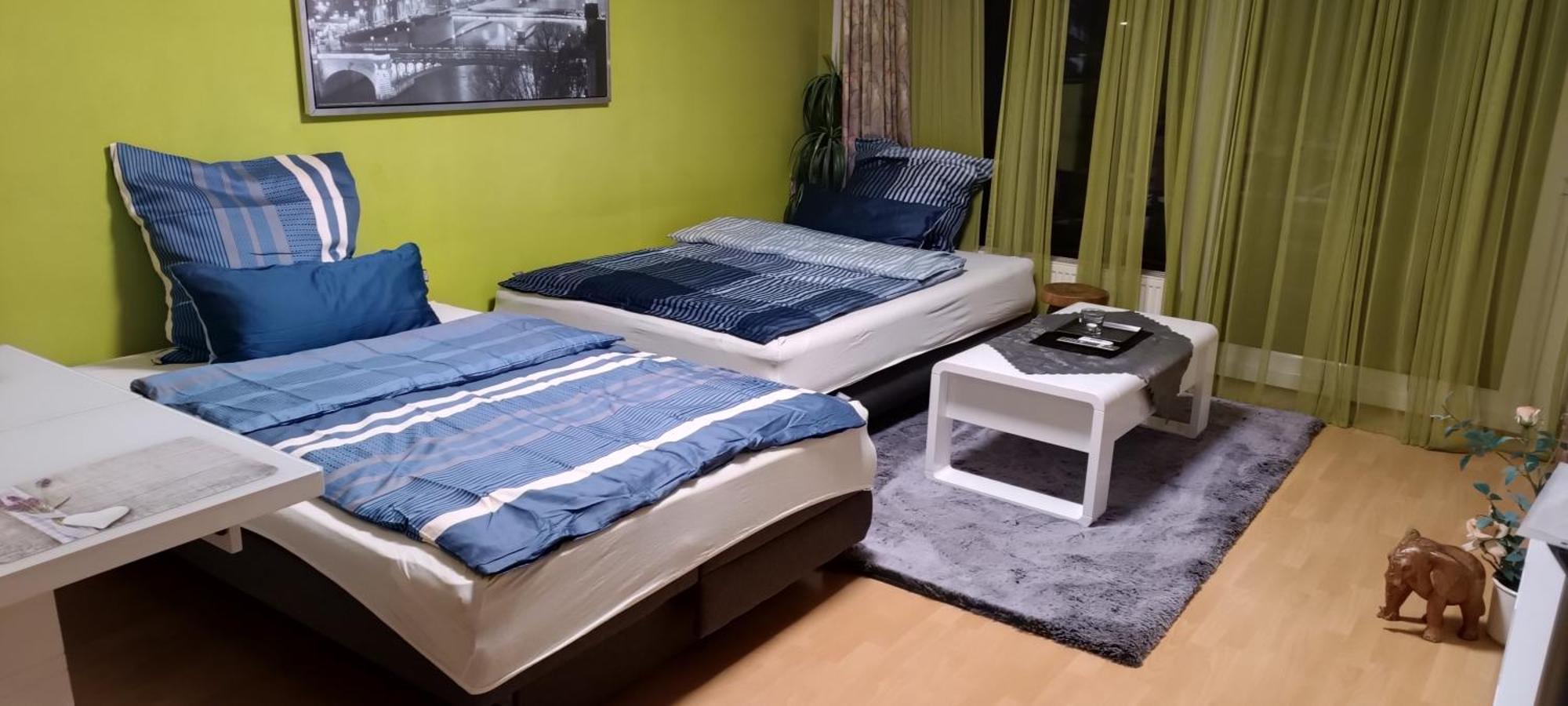 Komfortable Ferienwohnung In Floersheim-Weilbach Floersheim am Main Exterior foto