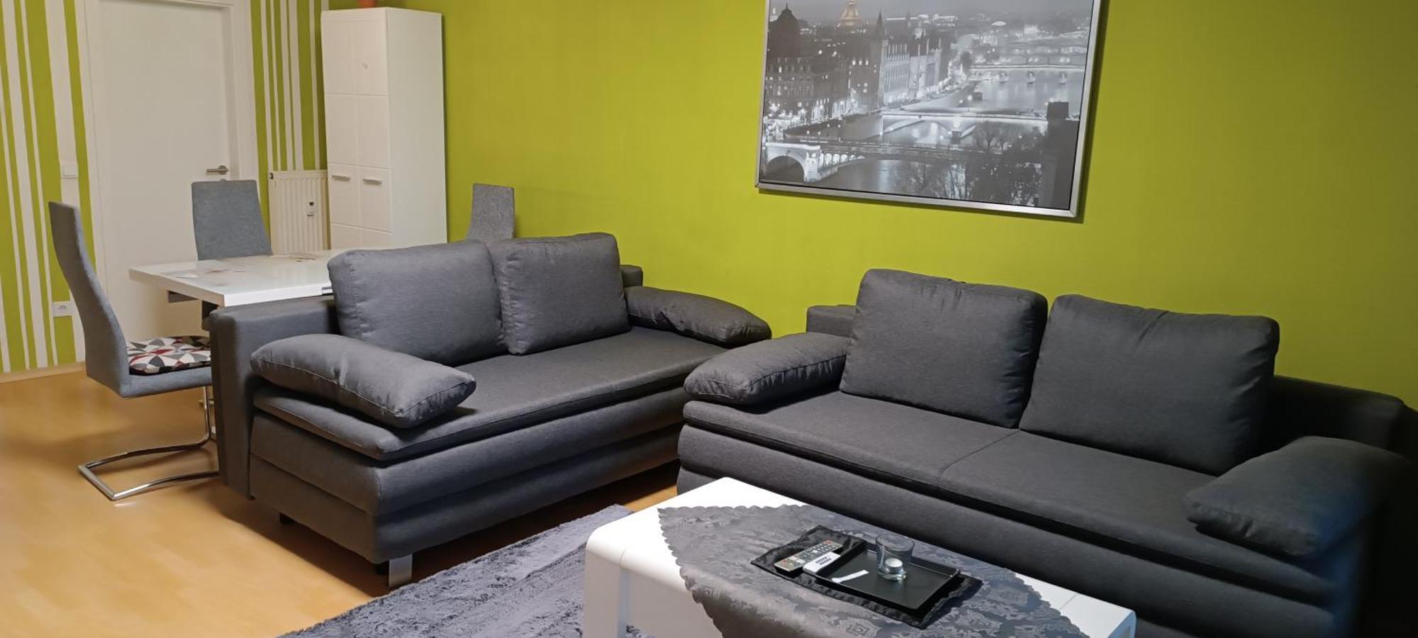 Komfortable Ferienwohnung In Floersheim-Weilbach Floersheim am Main Exterior foto